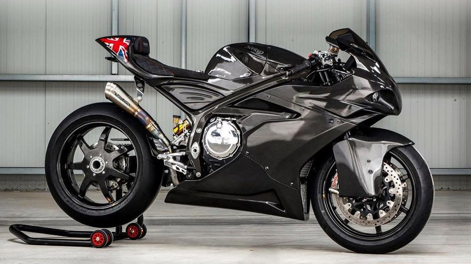 Norton Superlight SS